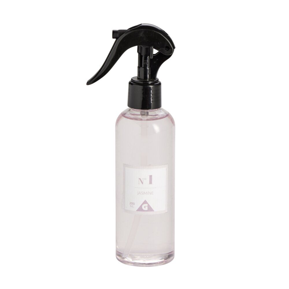 Désodorisant spray senteur jasmin 200ml