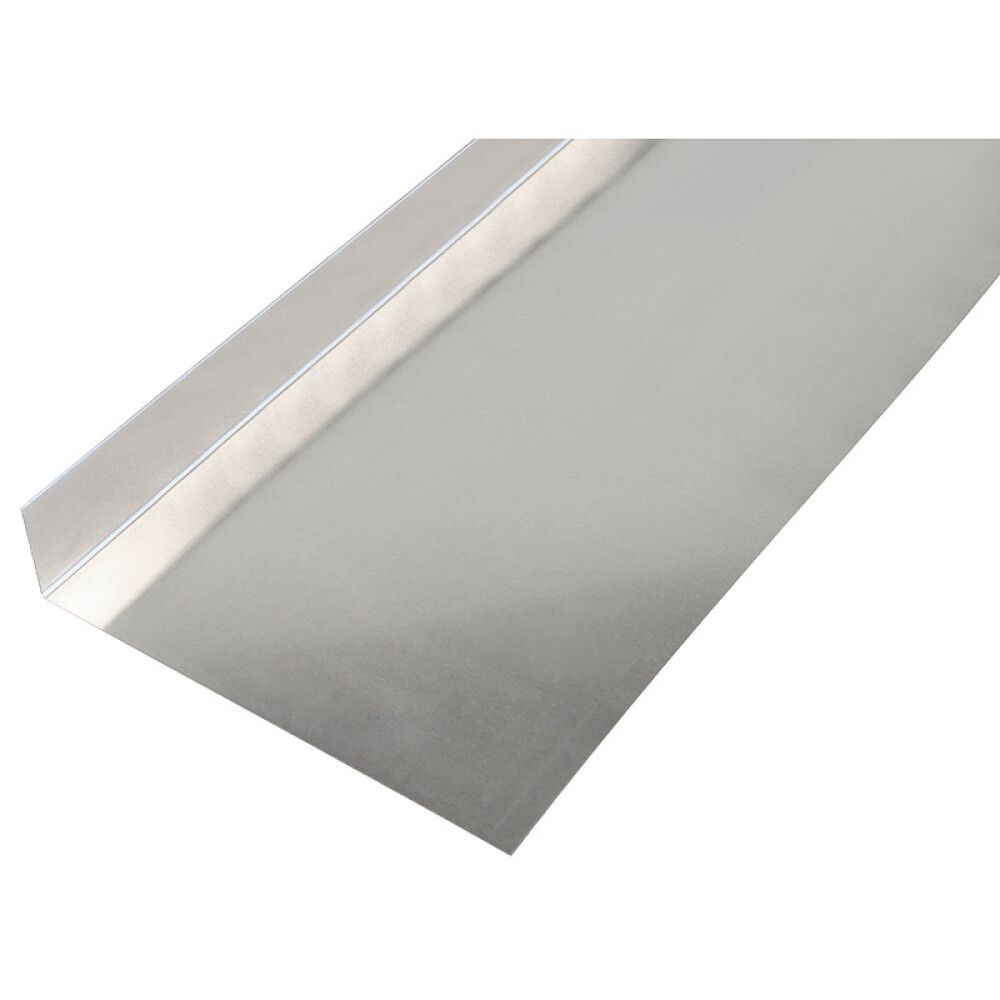VINKELPROFIL GAH ALBERTS L-FORMAD ALUMINIUM 30X135X2000MM