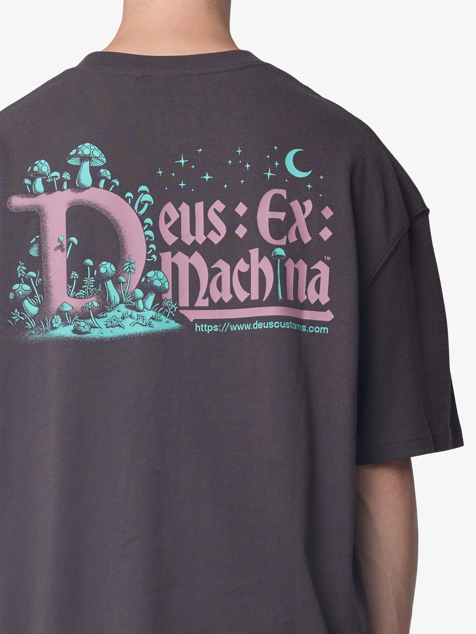Mycelium Tee