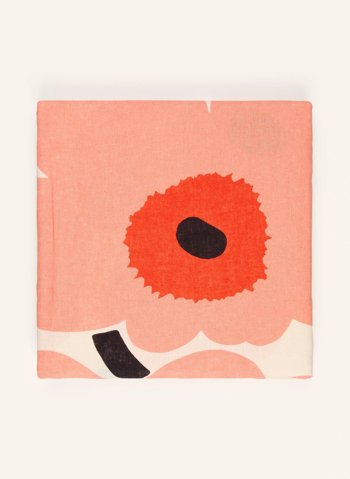 marimekko Bettwäsche UNIKKO mit Leinen