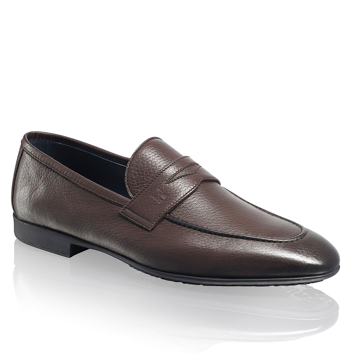 Russell & Bromley UNIVERSAL Slip On Saddle Loafer