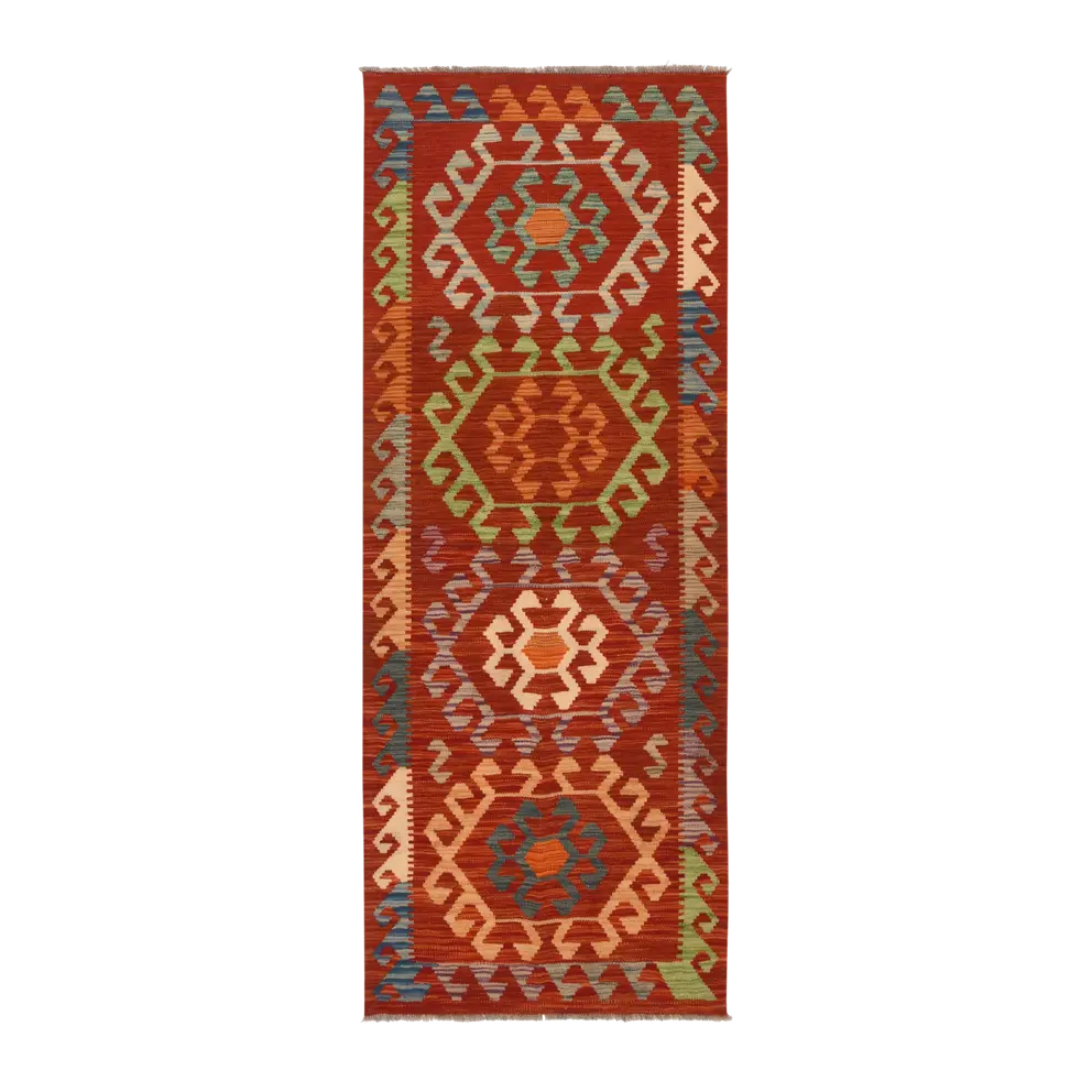 Kelimteppich Afghan Kelim