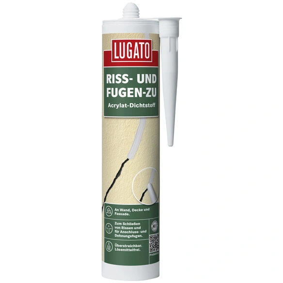Acryldichtstoff, braun