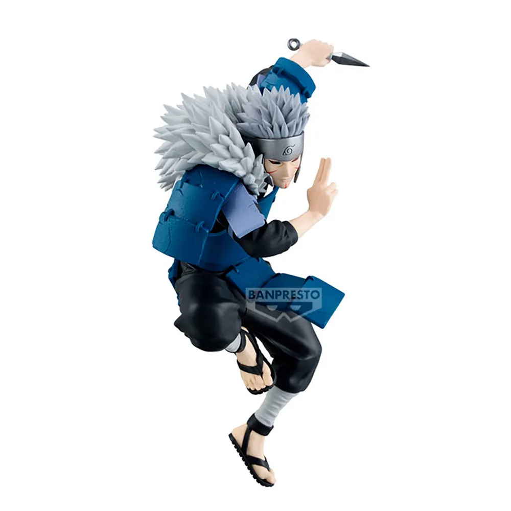 Banpresto Naruto Shippuden Tobirama Senju Vibration Stars figure 18 cm