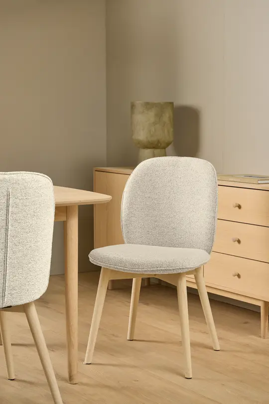 Stuhl 2er-Set Cindy