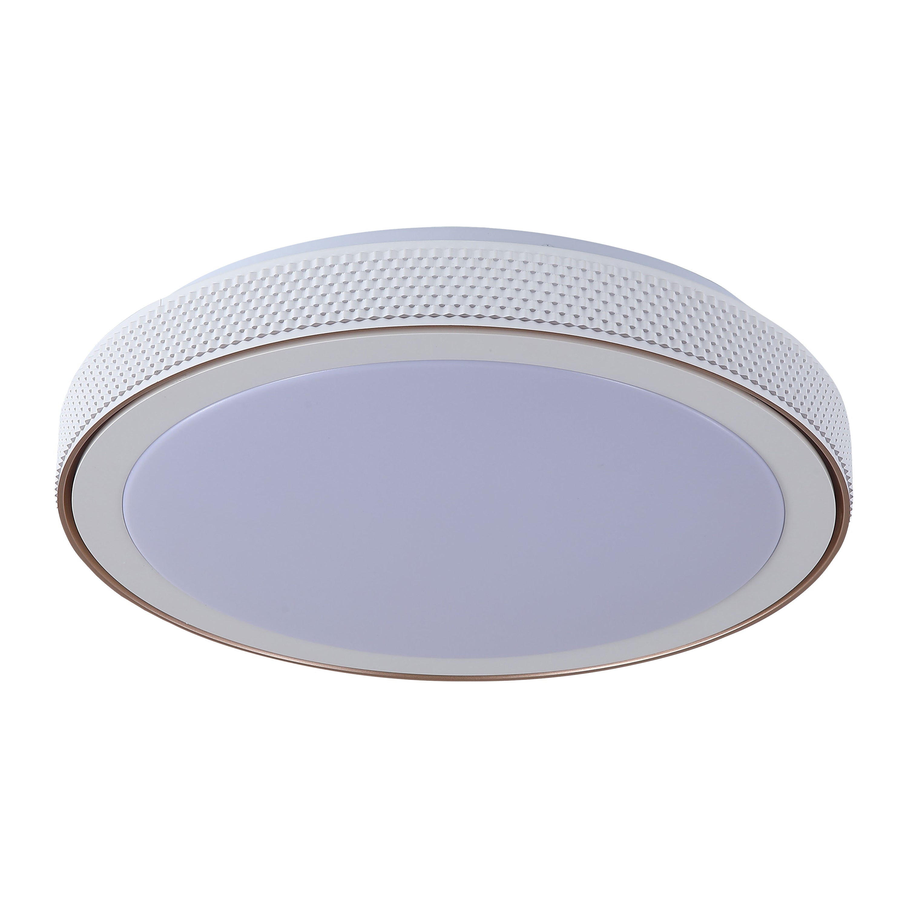 Searchlight Galactic Plafondlamp - Wit / Goud