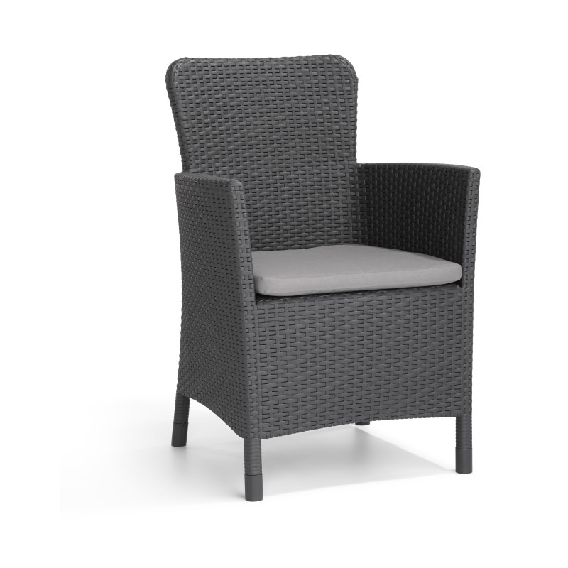 Fauteuil de jardin Miami ALLIBERT