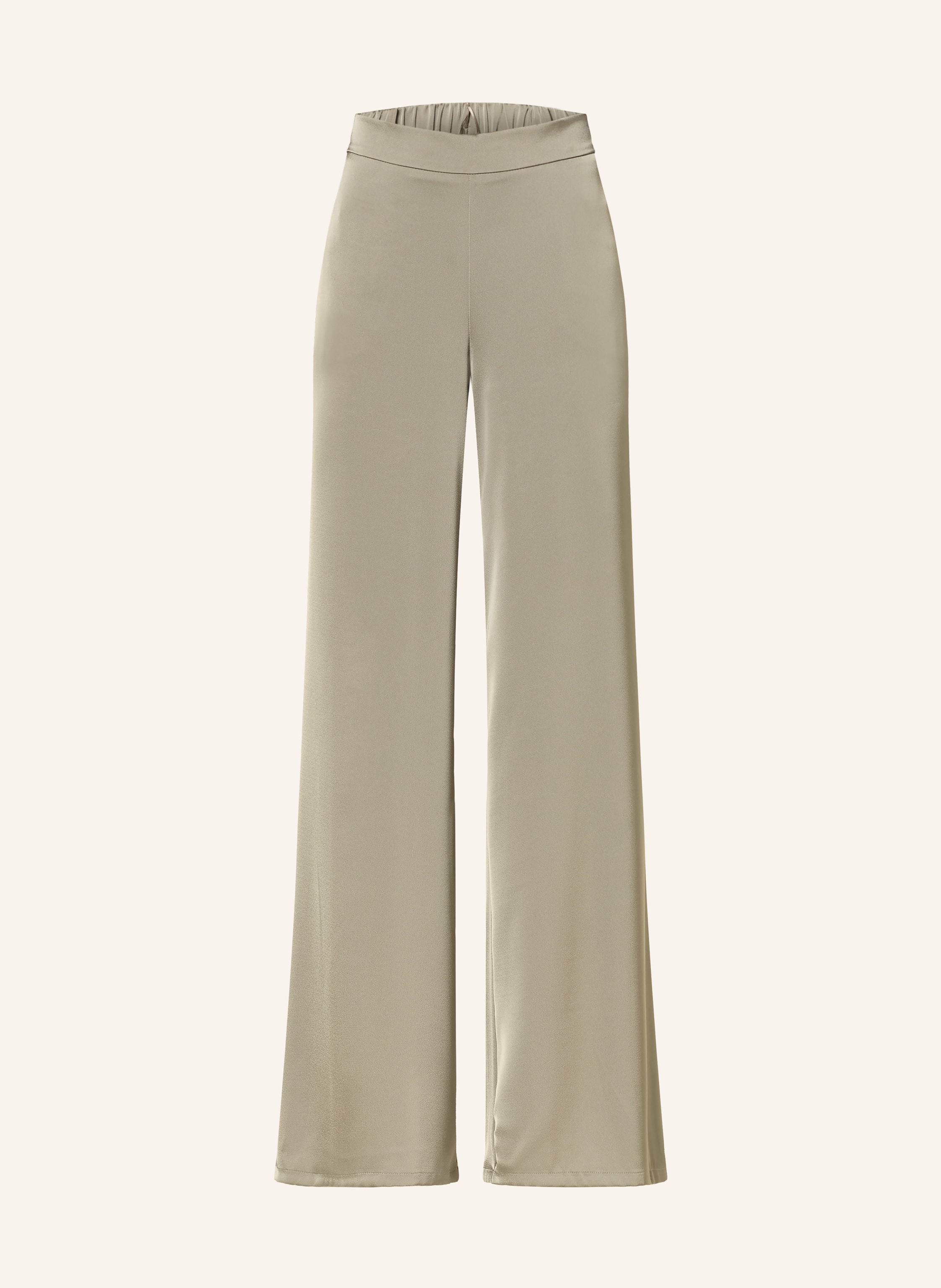 V by Vera Mont Marlenehose aus Satin