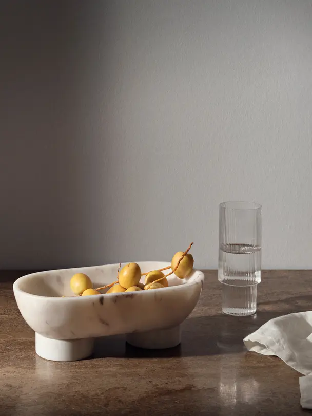 Longdrinkglas-Set 4-teilig Ripple