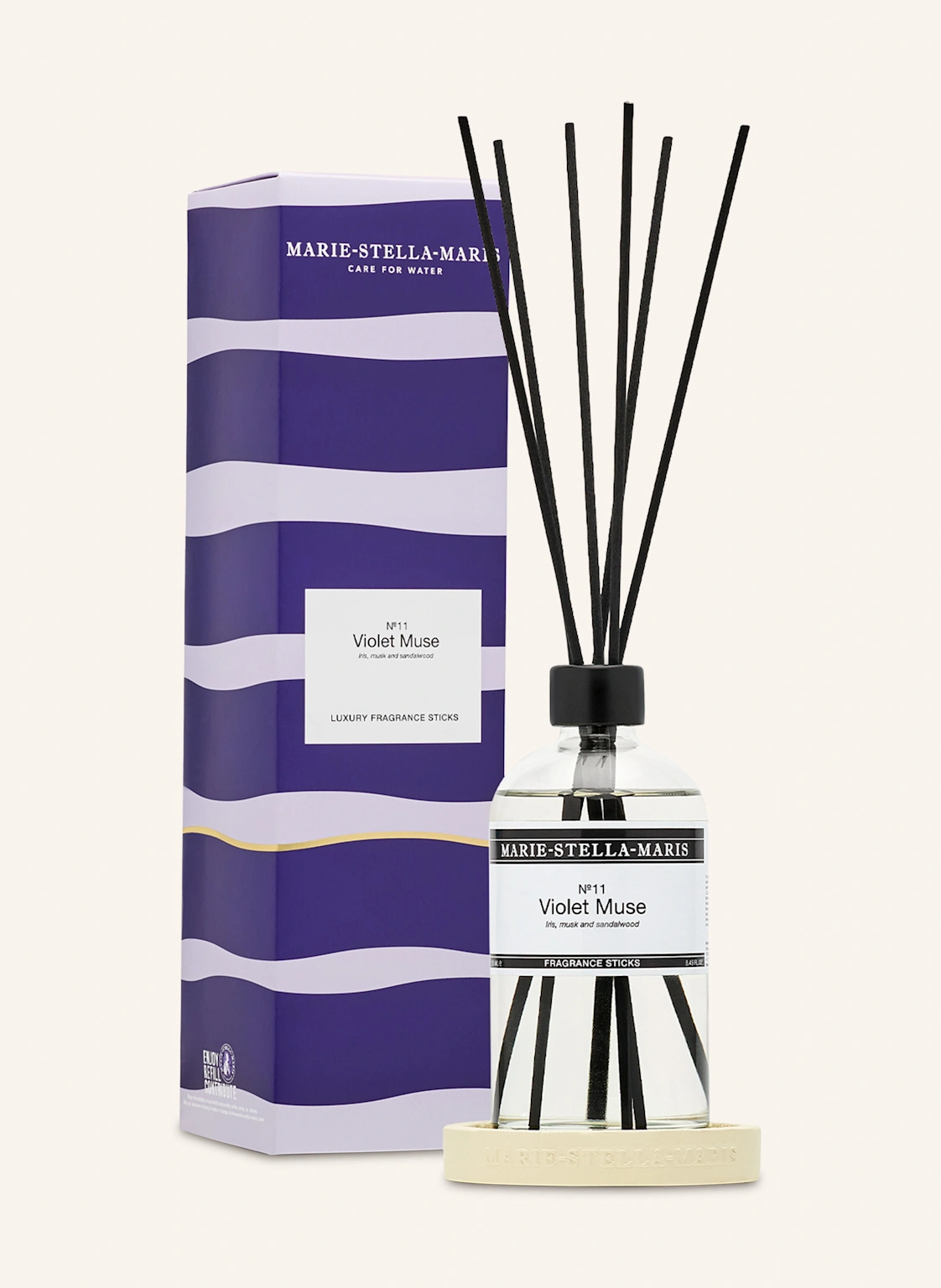 MARIE-STELLA-MARIS Raumduft VIOLET MUSE