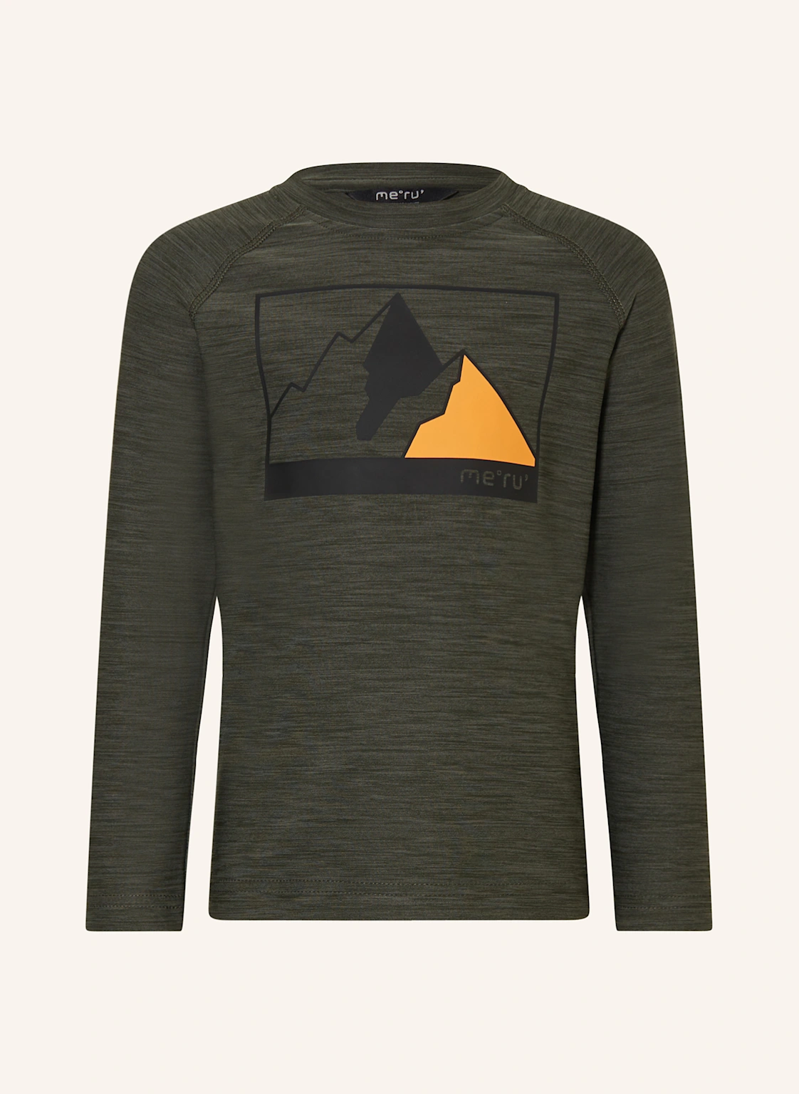 me°ru' Longsleeve CARLTON