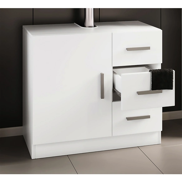 Waschbeckenunterschrank »Zalo«, BxHxL: 30 x 55,8 x 63 cm, Holzwerkstoff