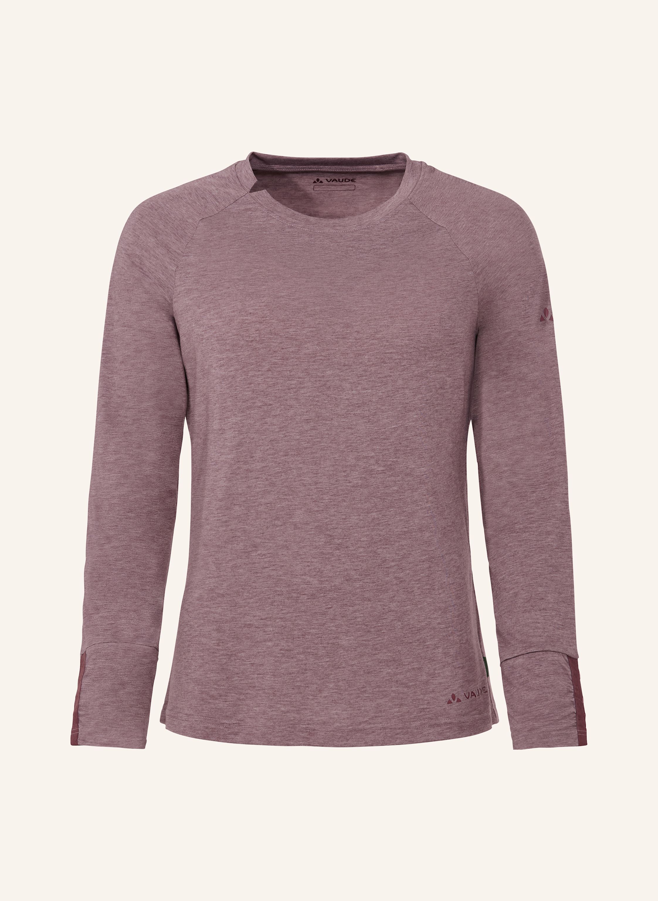 VAUDE Langarmshirt SKOMER III