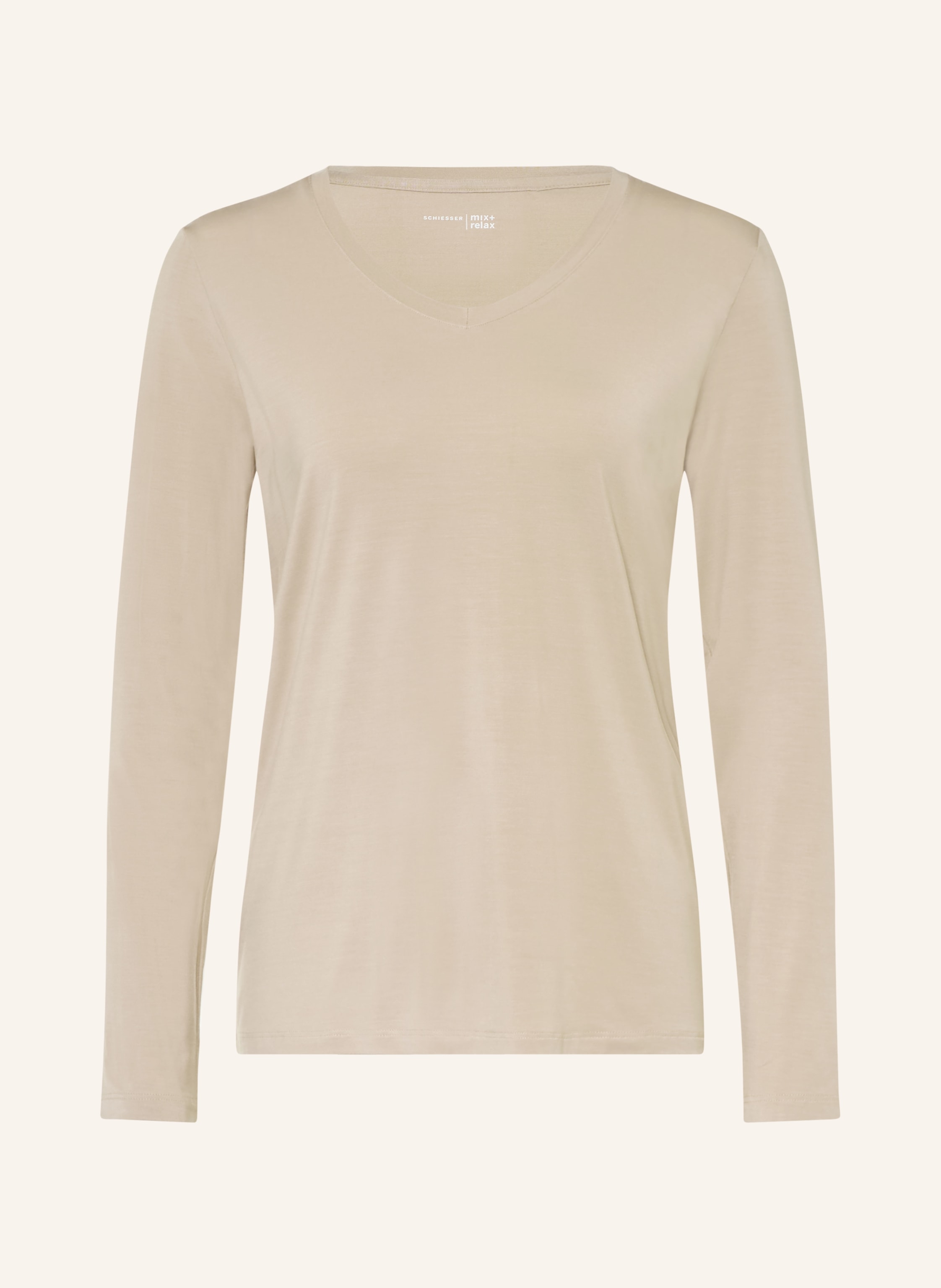 SCHIESSER Schlafshirt MIX RELAX
