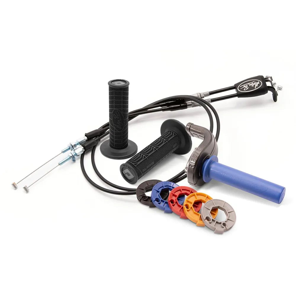 Motion Pro Rev3 Kawasaki KX 450 24-26/KX 450 X 24-26 Throttle Kit