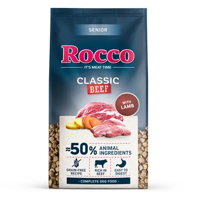 Rocco Senior Classic Beef with Lamb