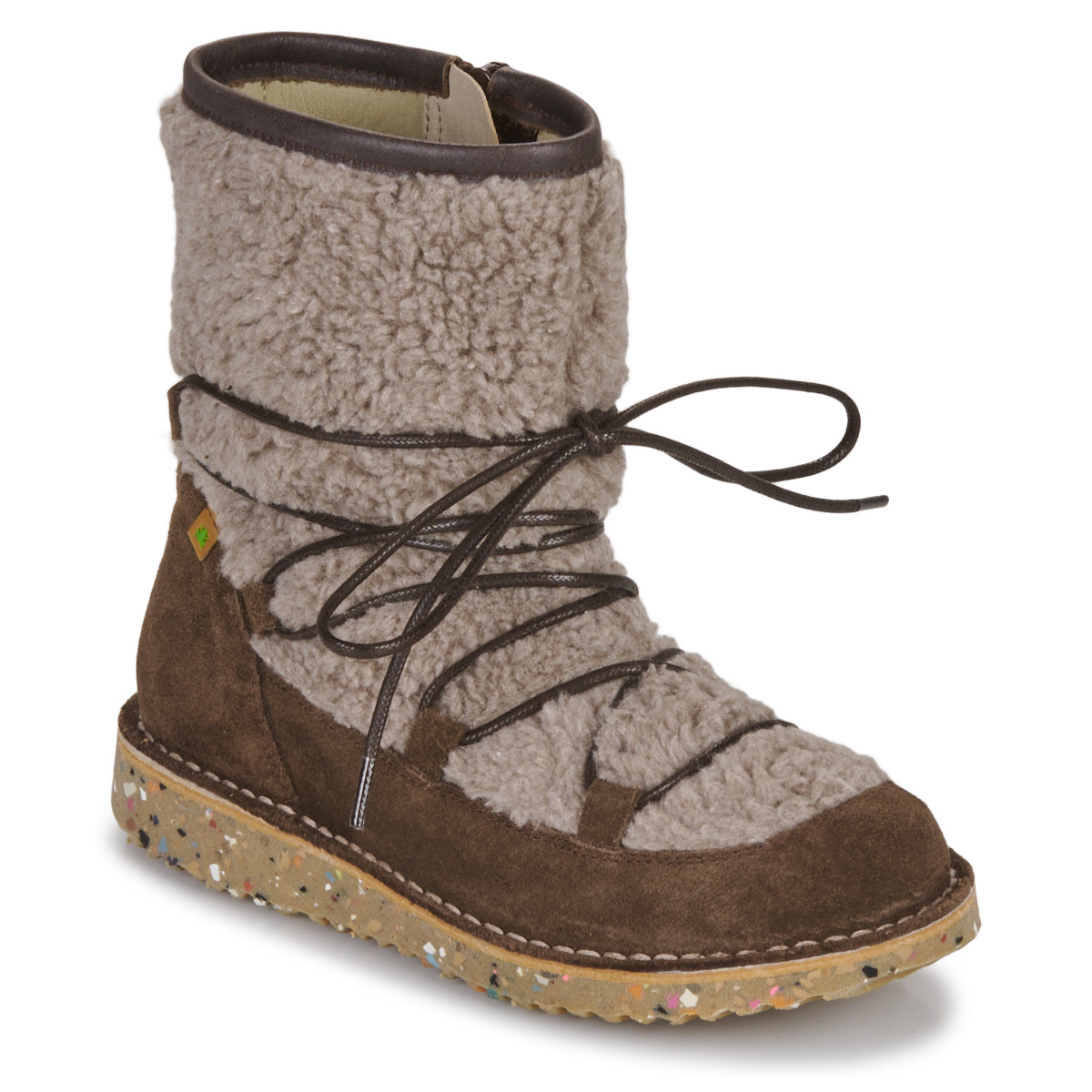 El Naturalista - Clarksville - Brown / Beige