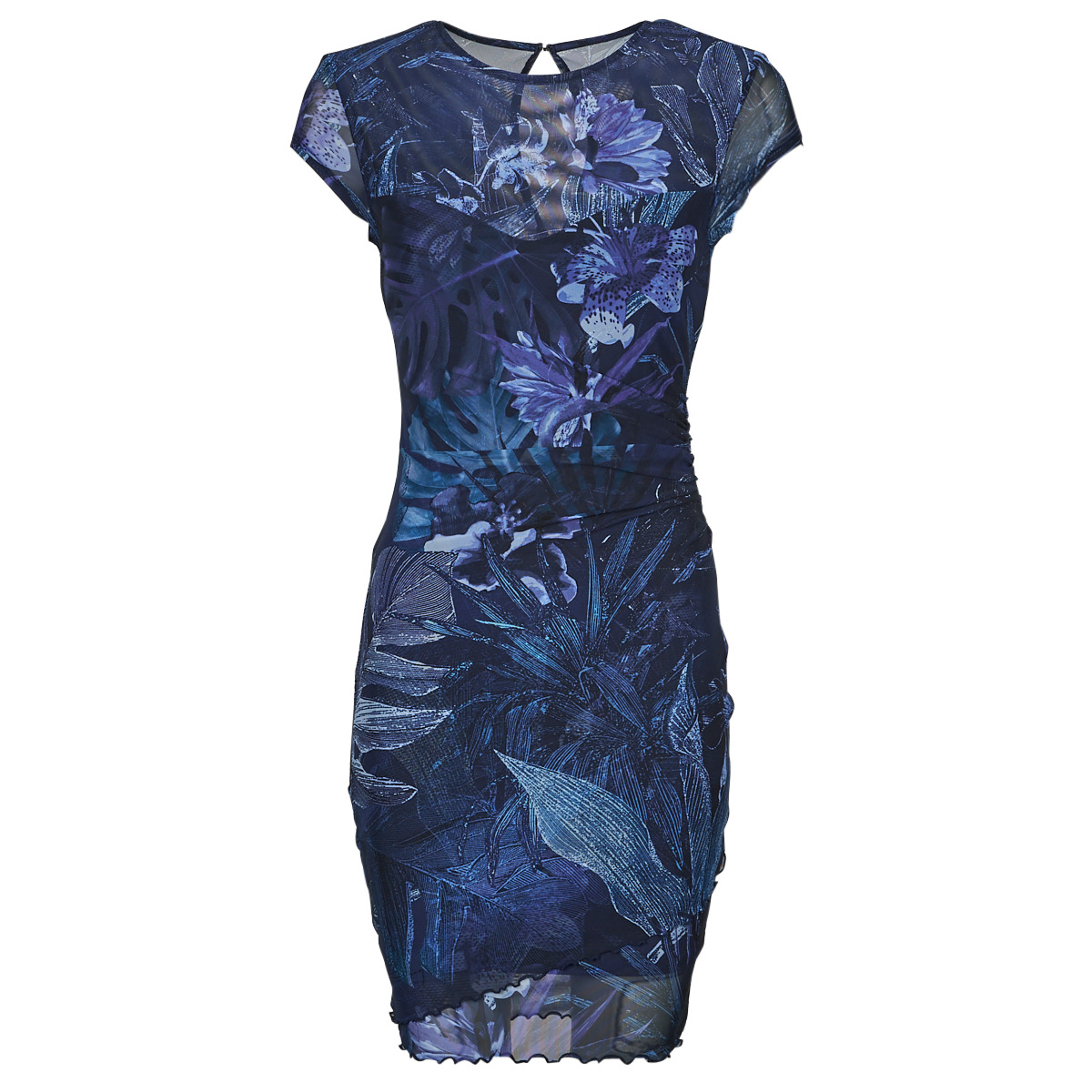 Guess - AIDA DRESS - Blue