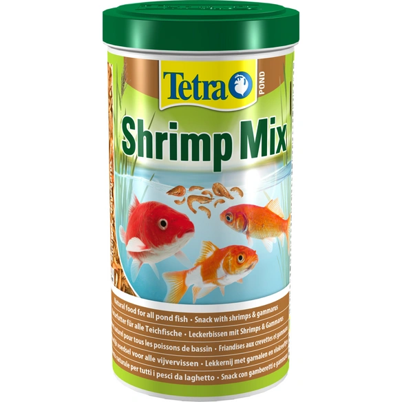Teichfischfutter, 1000 ml (105 g)
