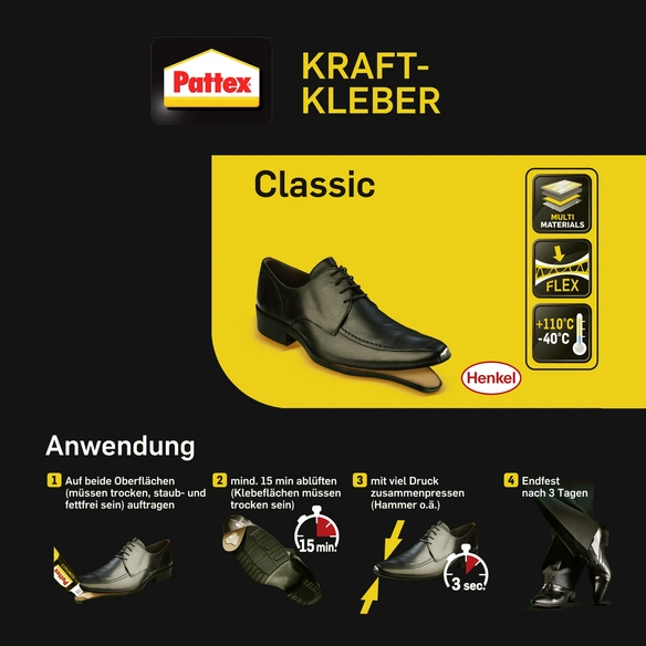 Kleber »Classic«, 125 g