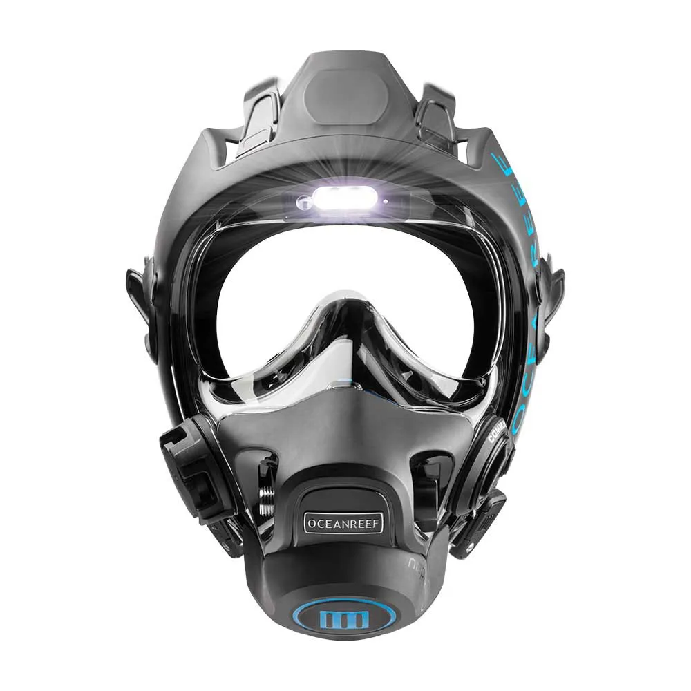 Ocean Reef Visor Light Vasper Facial Mask