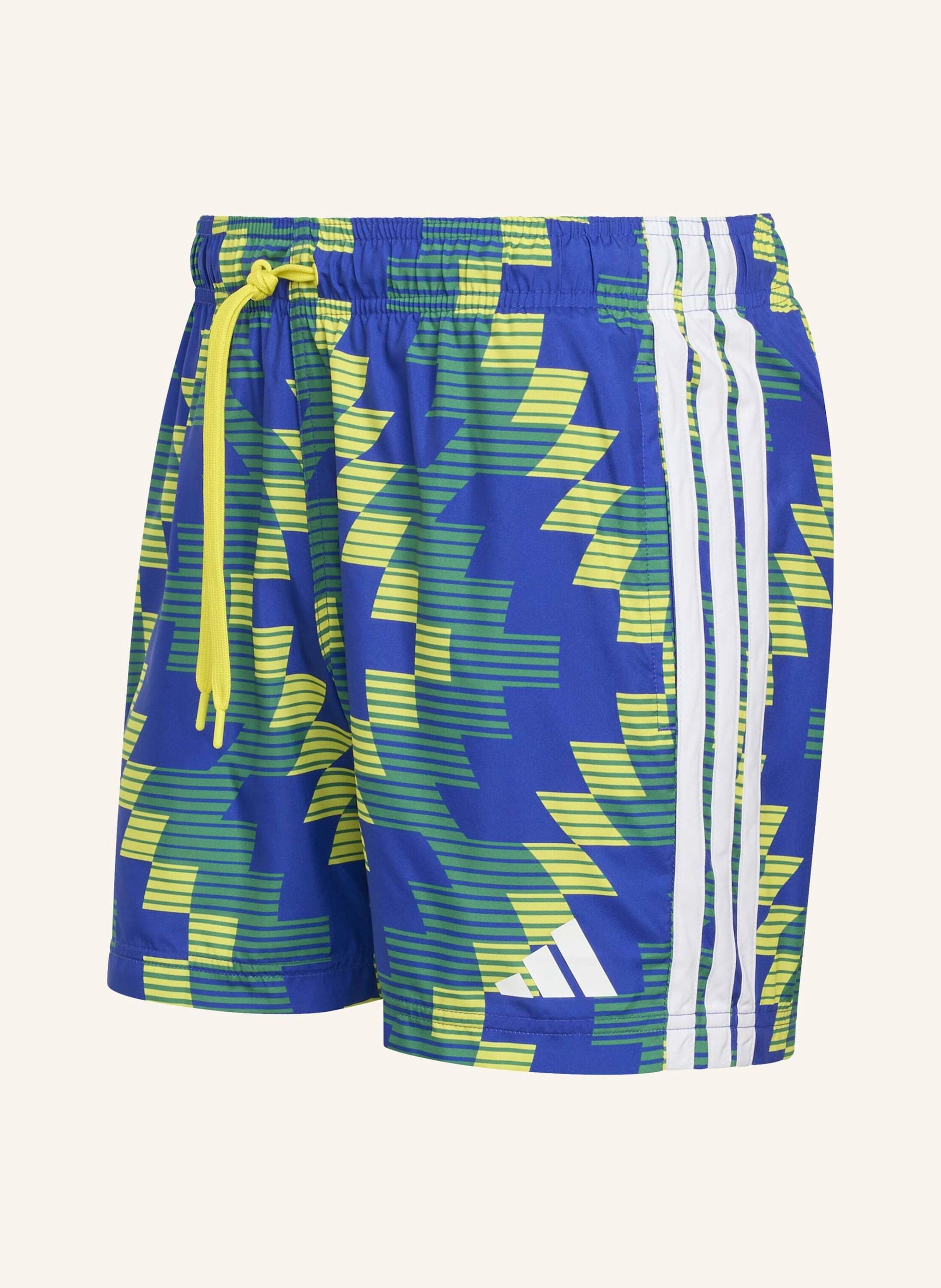 adidas Badeshorts FOOTBALL-INSPIRED GRAPHIC 5INCH