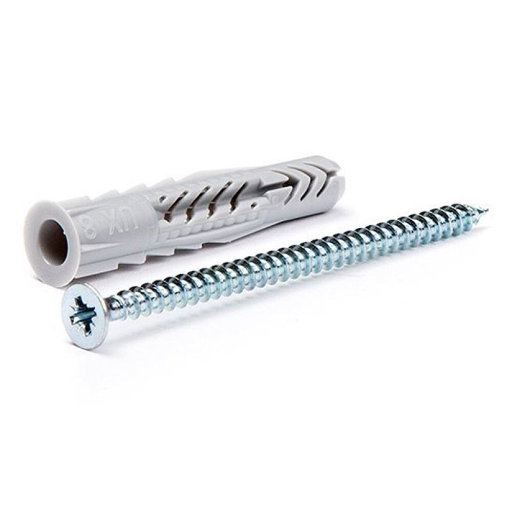 UNIVERSALPLUGG FISCHER UX 8X50MM 5-STK