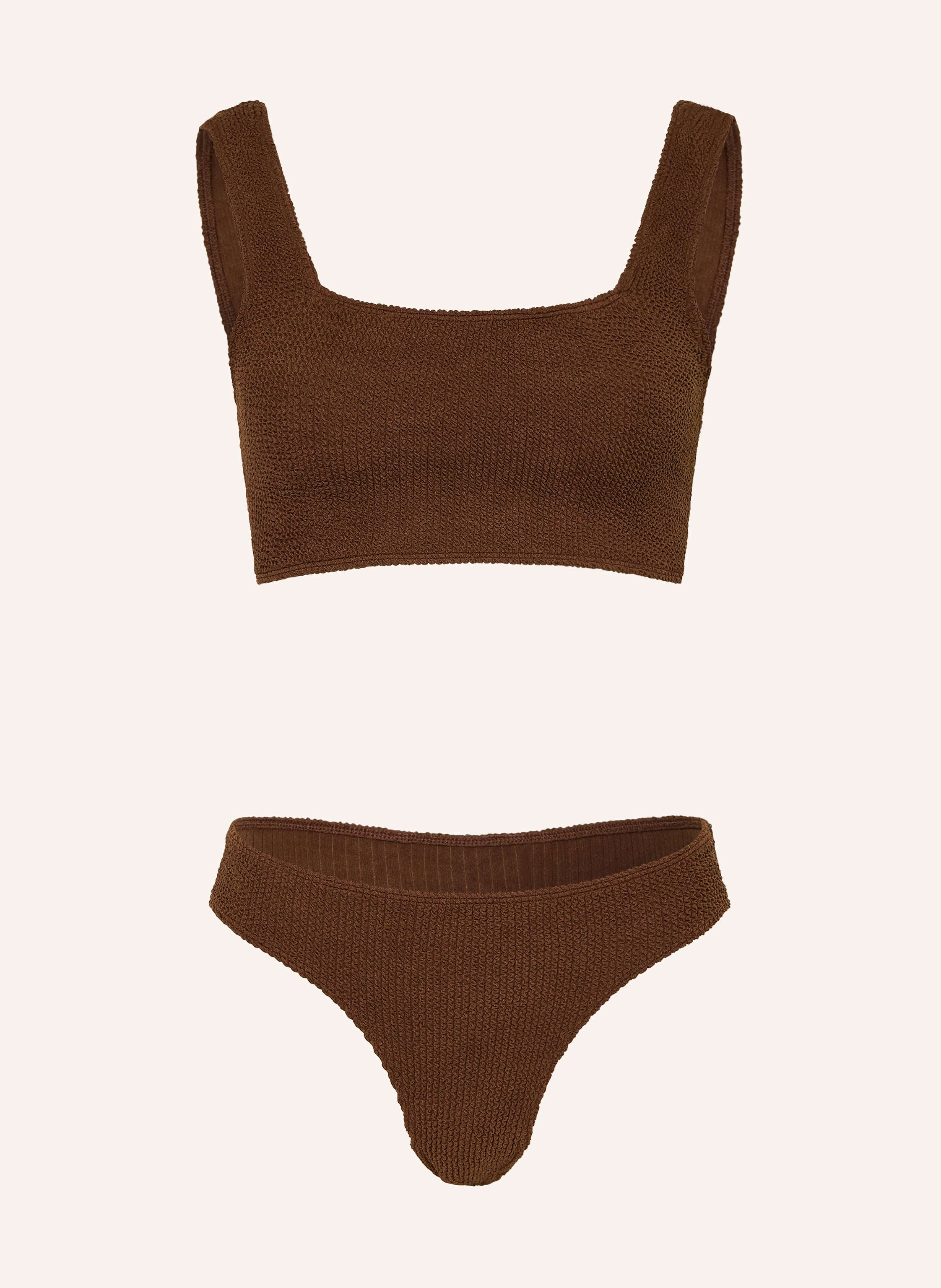 sorbet island Bustier-Bikini