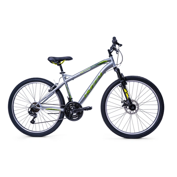 Mountainbike »Extent«, 26 Zoll, Grau Grün
