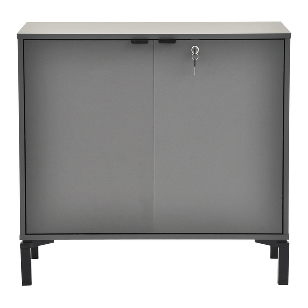 ARMÁRIO BAIXO 2 PORTAS SLEEK
