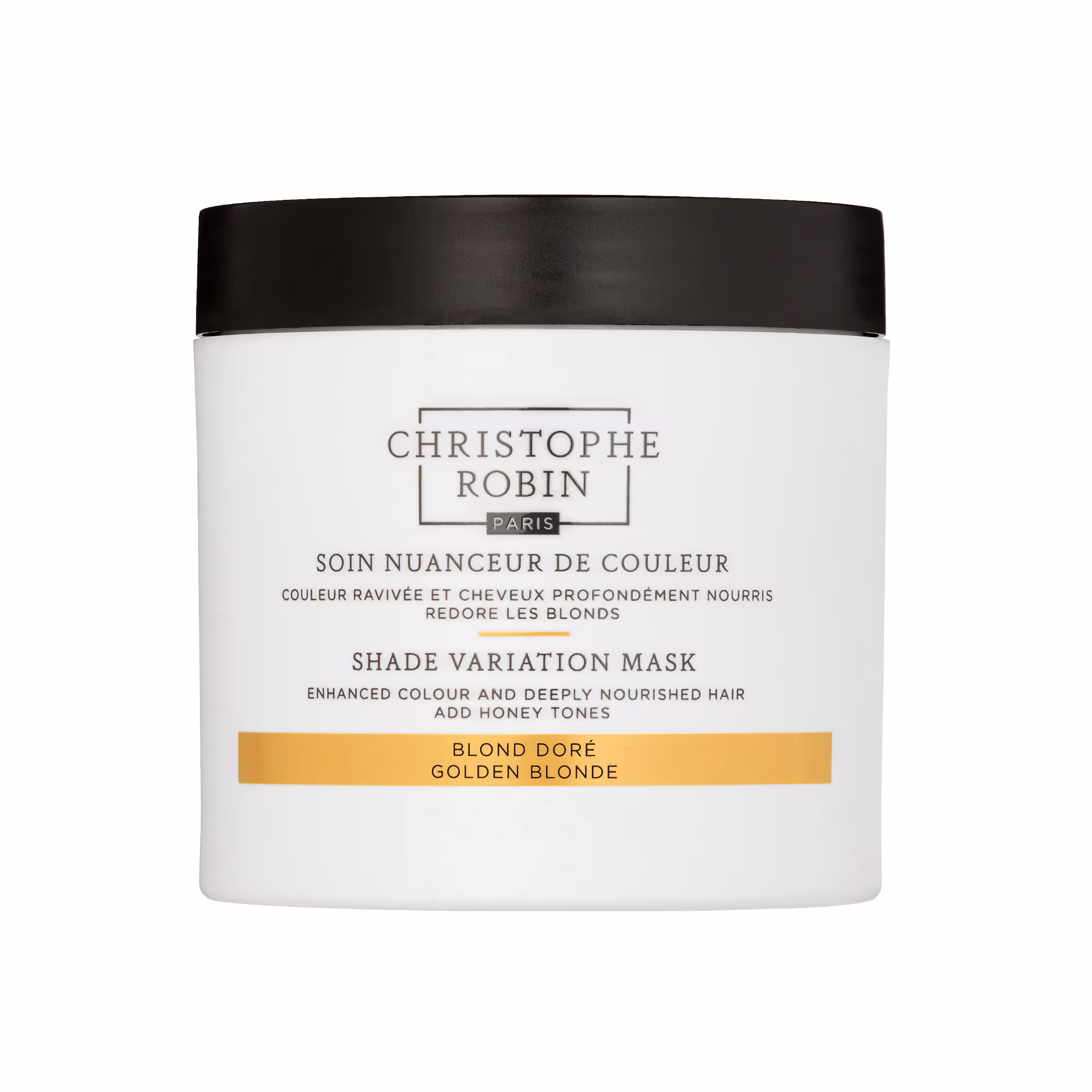 SOIN NUANCEUR DE COULEURMasque raviveur de couleur - blond doré