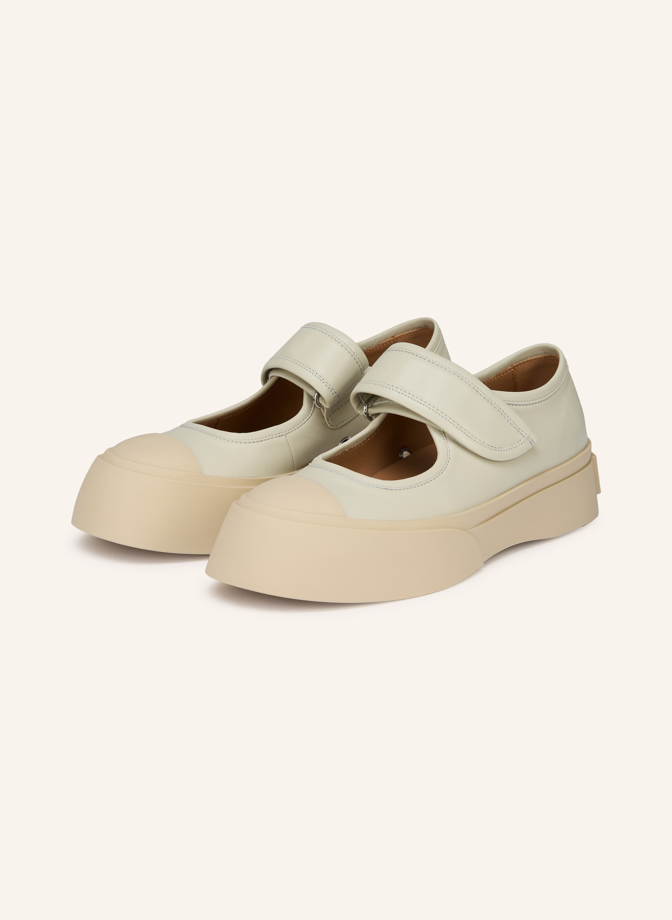 MARNI Plateau-Ballerinas