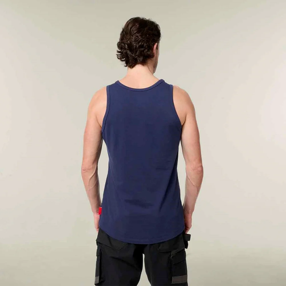 Hard Yakka Heritage Singlet