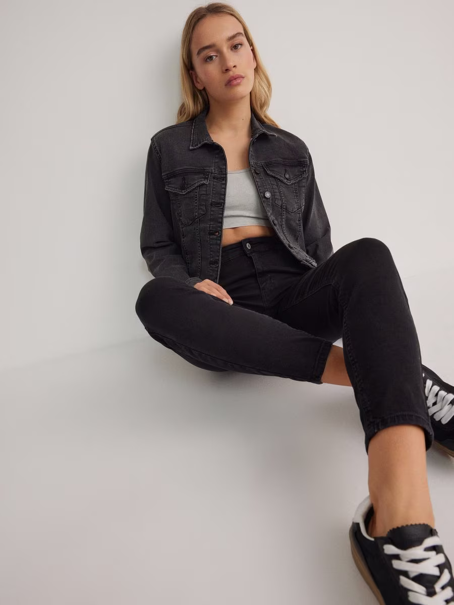 Slim Push Up Jeans