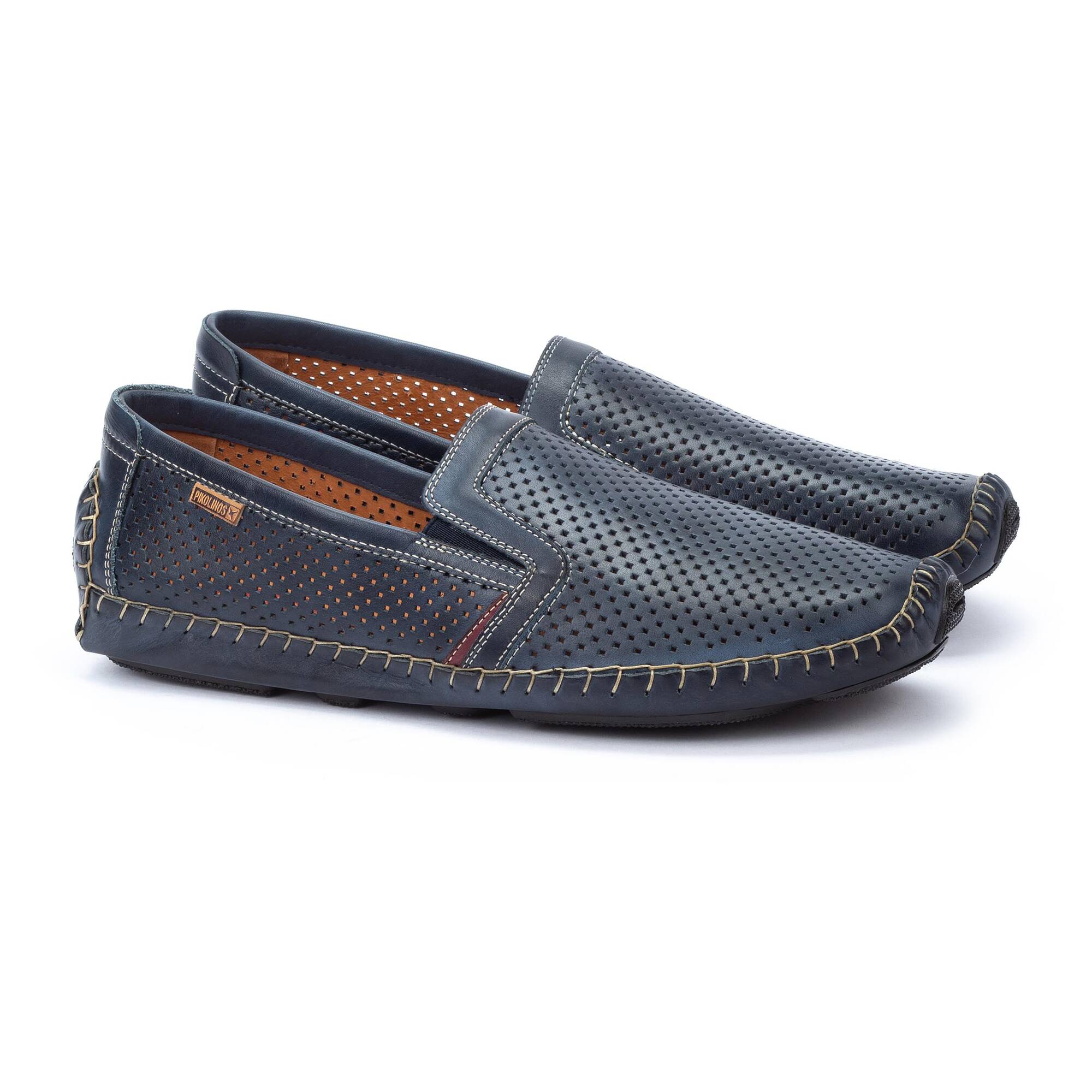 JEREZ - Mocasines con cierre elástico para hombre