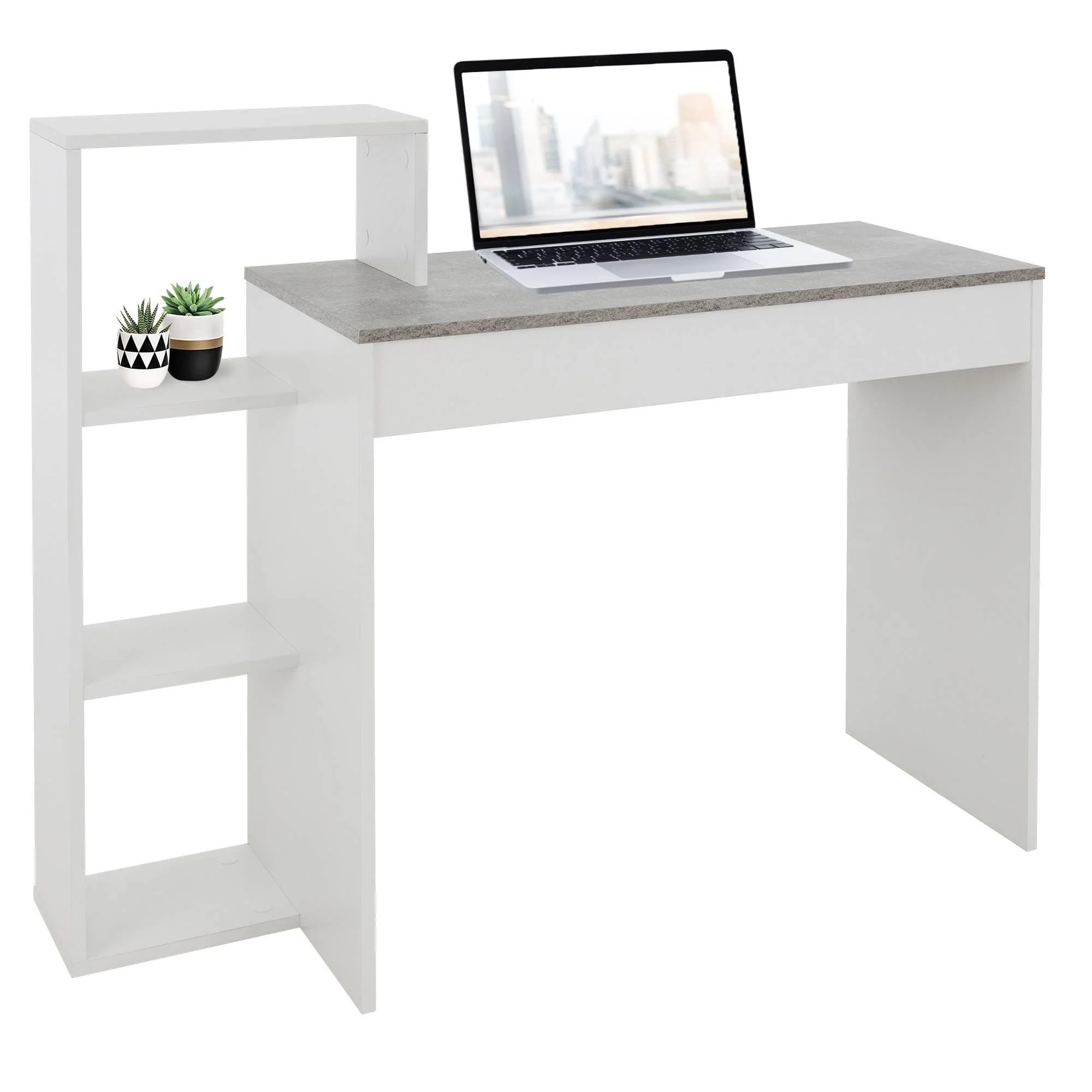 Bureau Anna met kruk