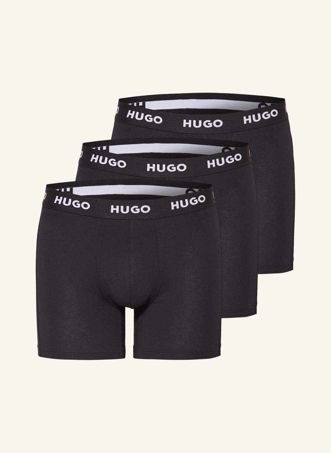 HUGO 3er-Pack Boxershorts