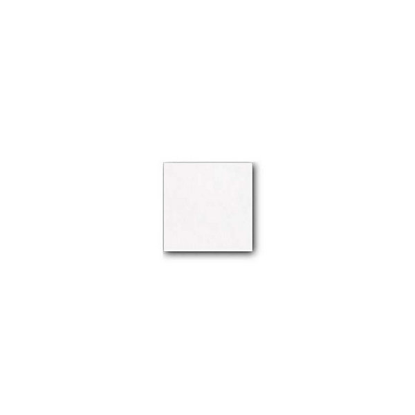 Cabochon sol / mur uni blanc mate 4,6x4,6 cm TACO OCTAGON BLANCO