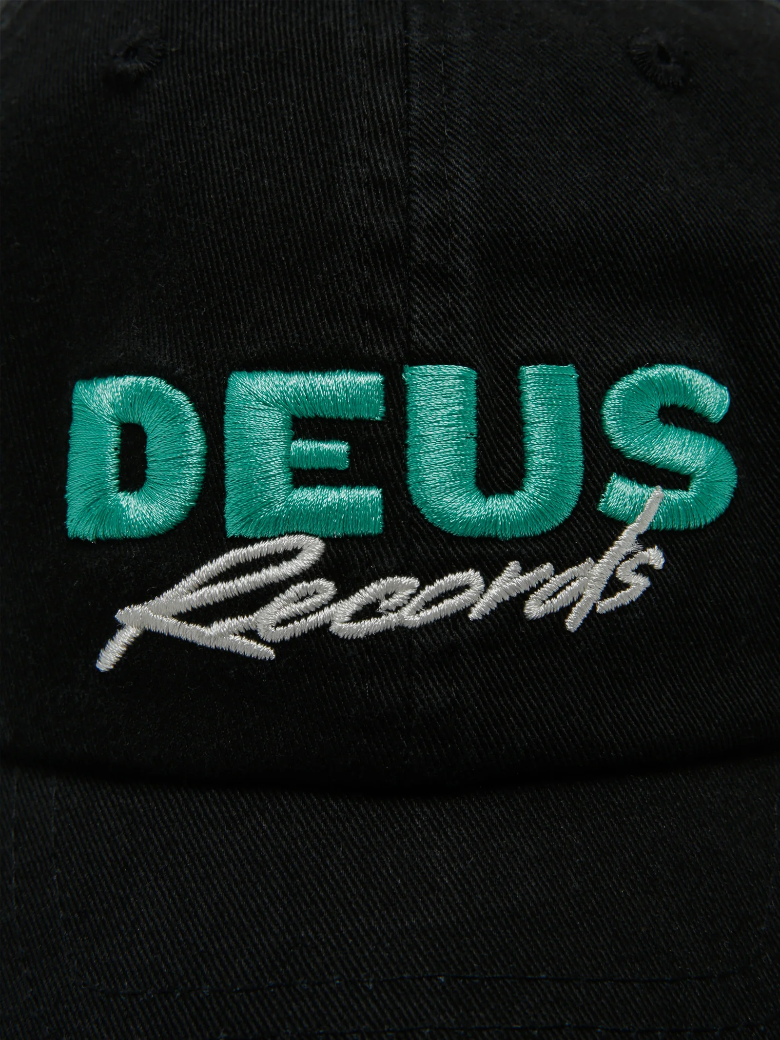 Compact Dad Cap
