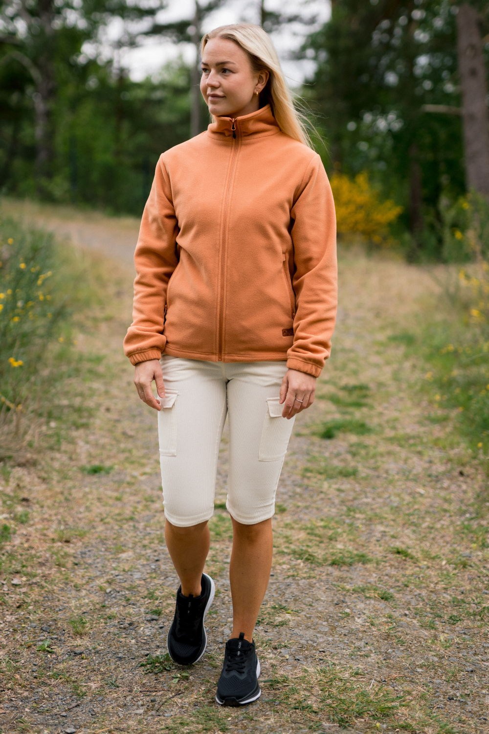 Havsand cord slim cargonikkers