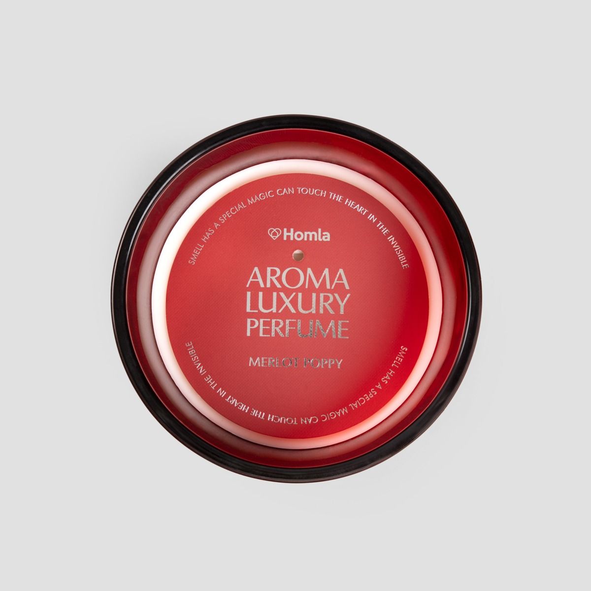Świeca zapachowa EMBER Merlot Poppy 1175 g