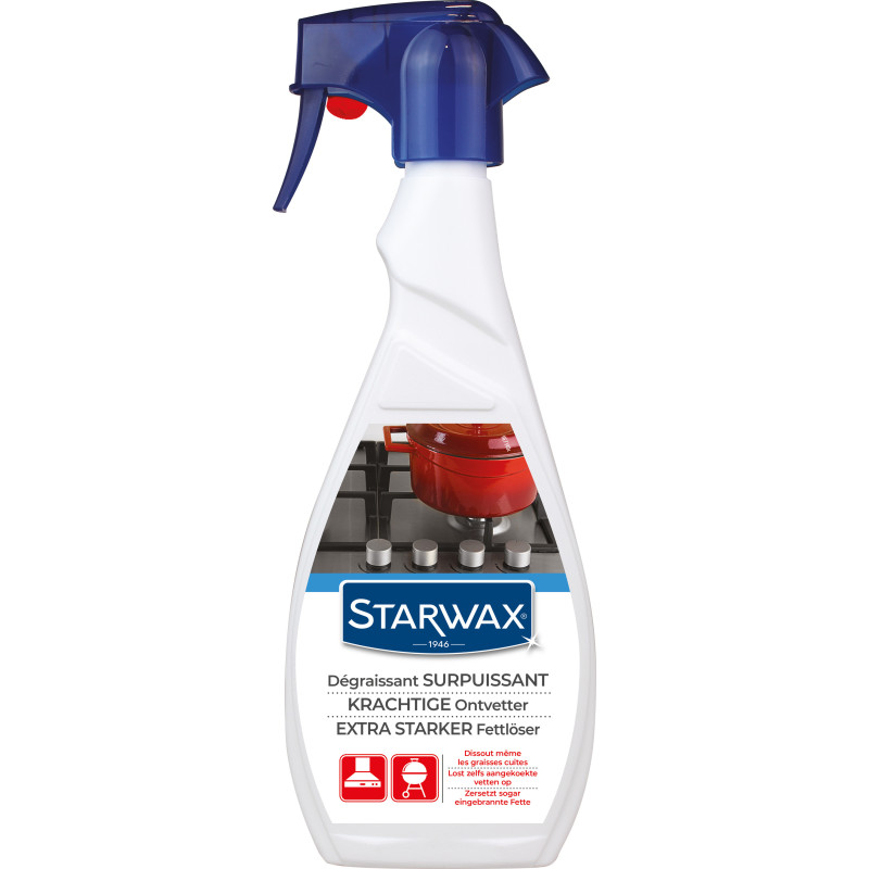 Dégraissant surpuissant 0,5 L STARWAX