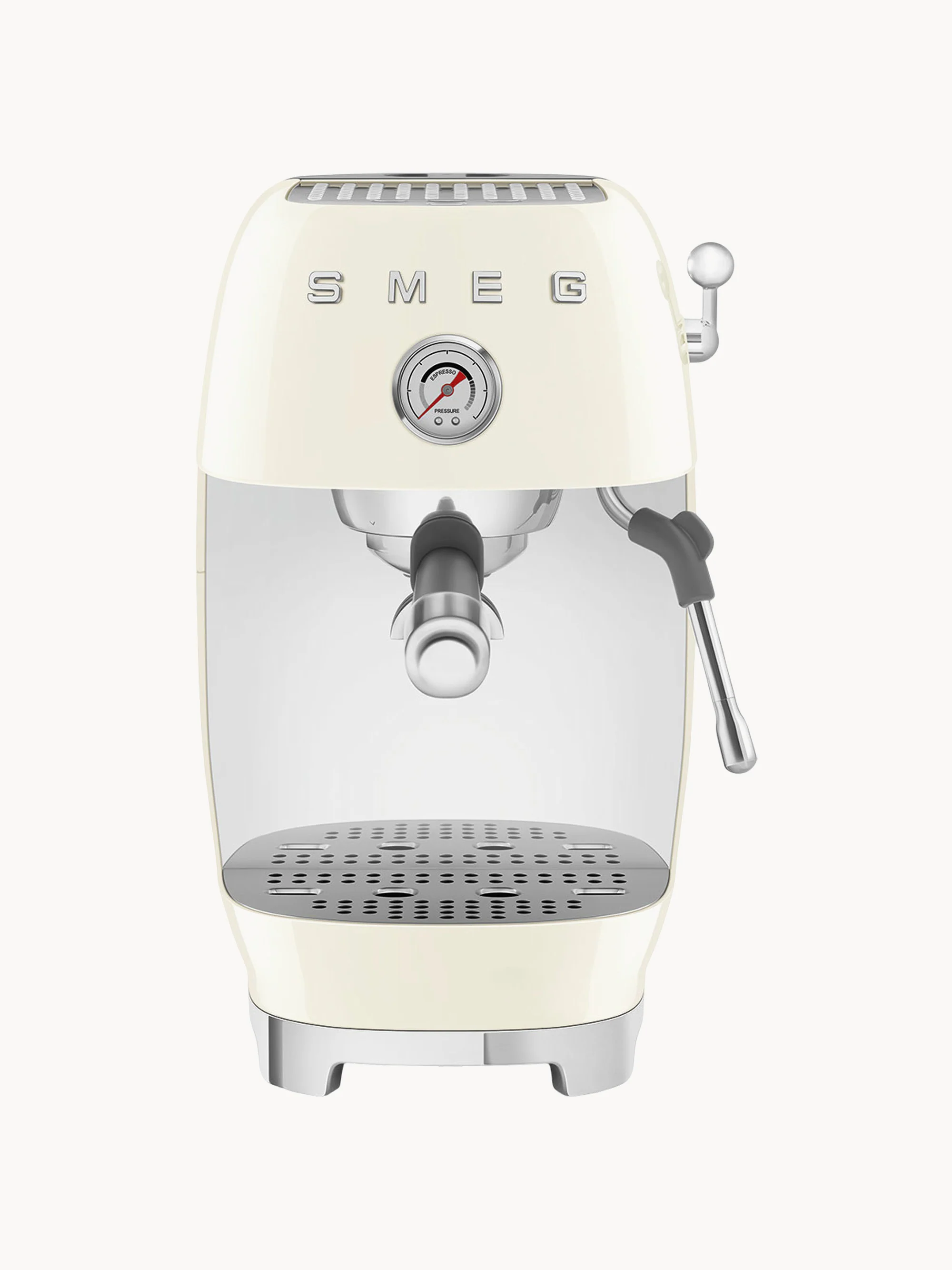 Espressomaschine 50's Style