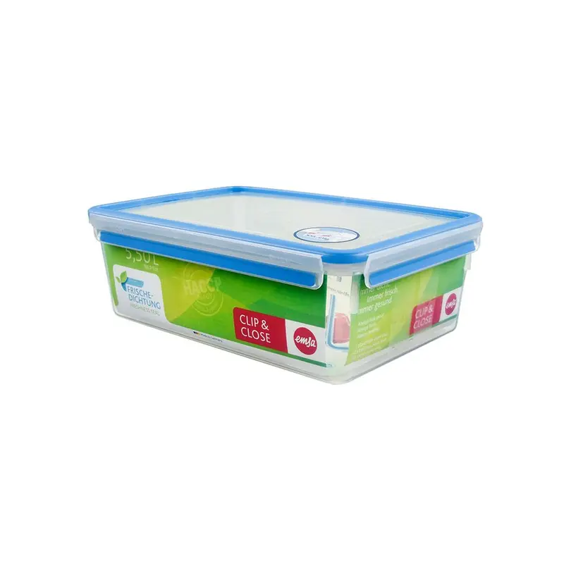 Frischhaltedose 2er-Set Clip&Close