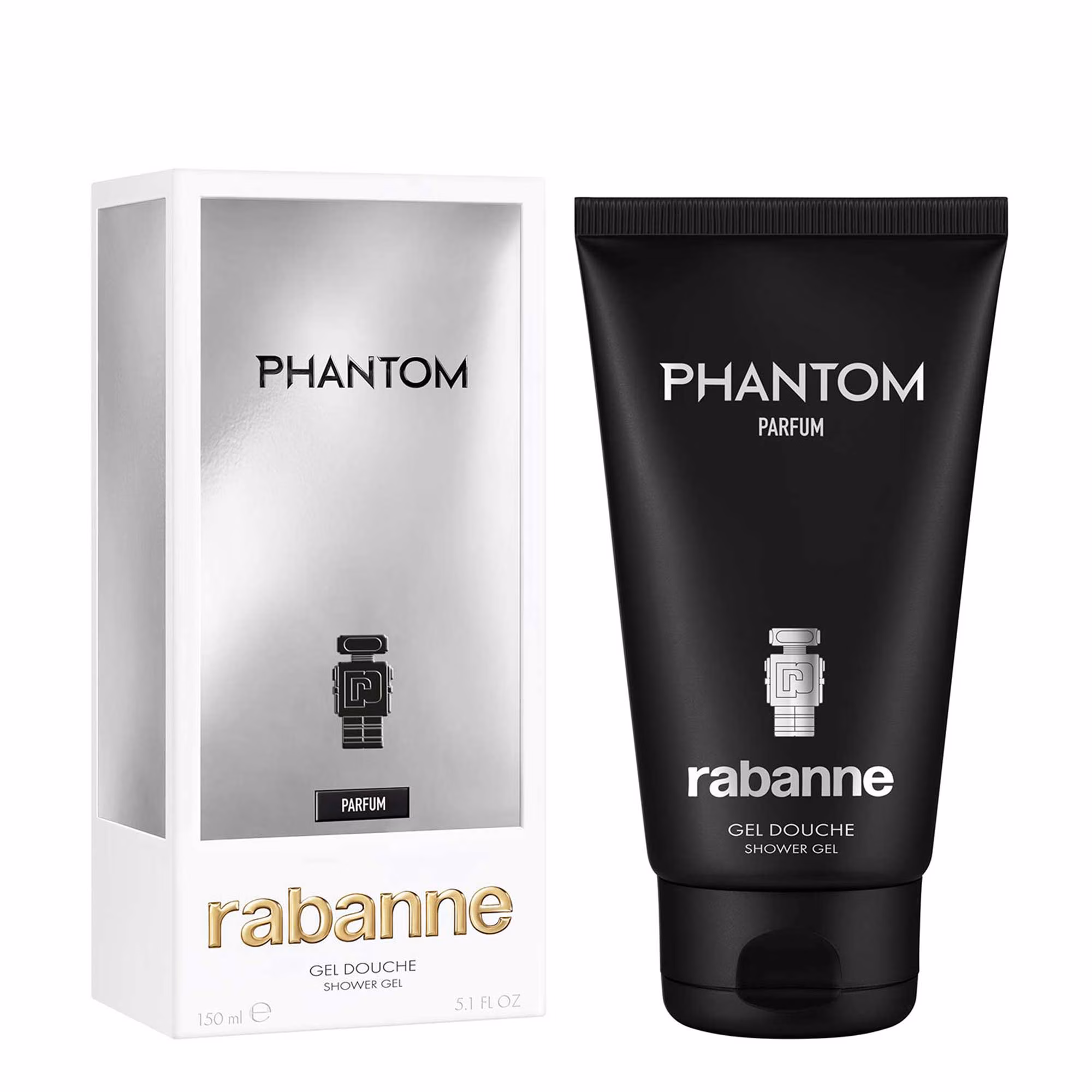 PHANTOMGel douche