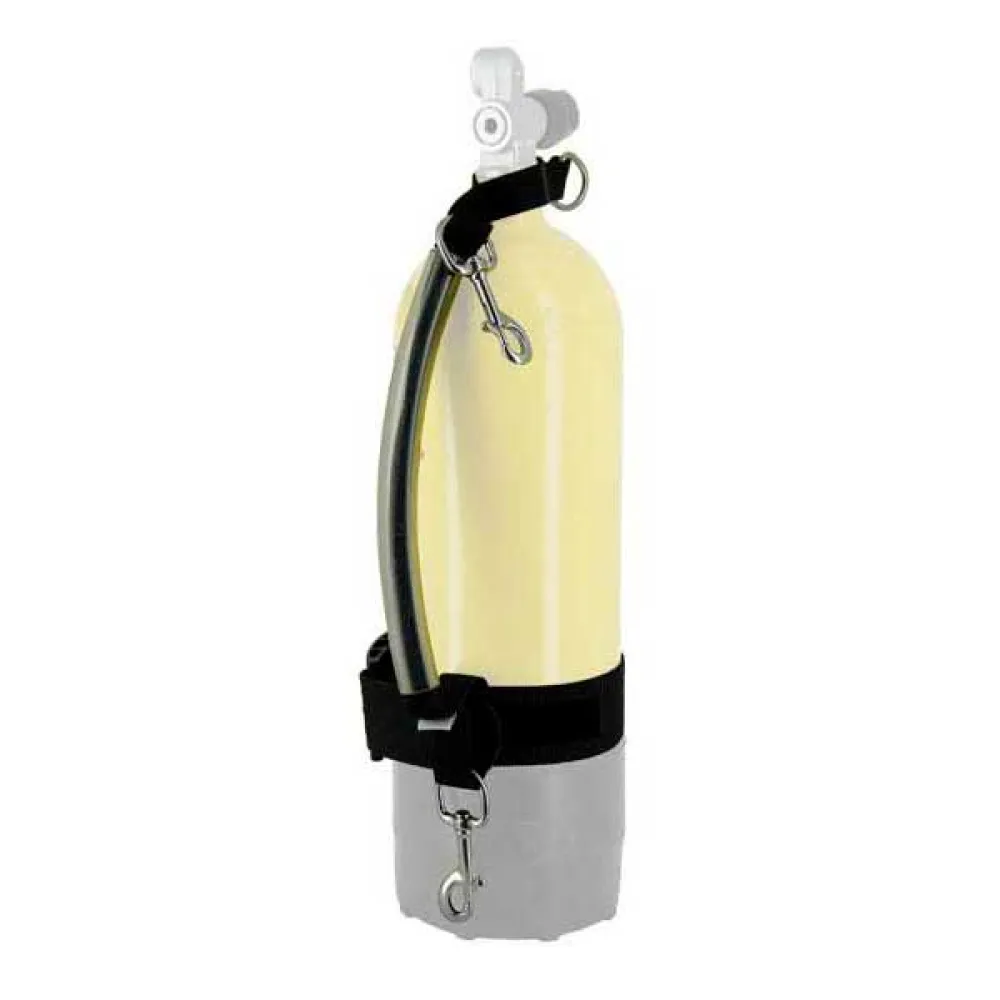Best Divers Stage Tank Adjustable scuba diving tank strap