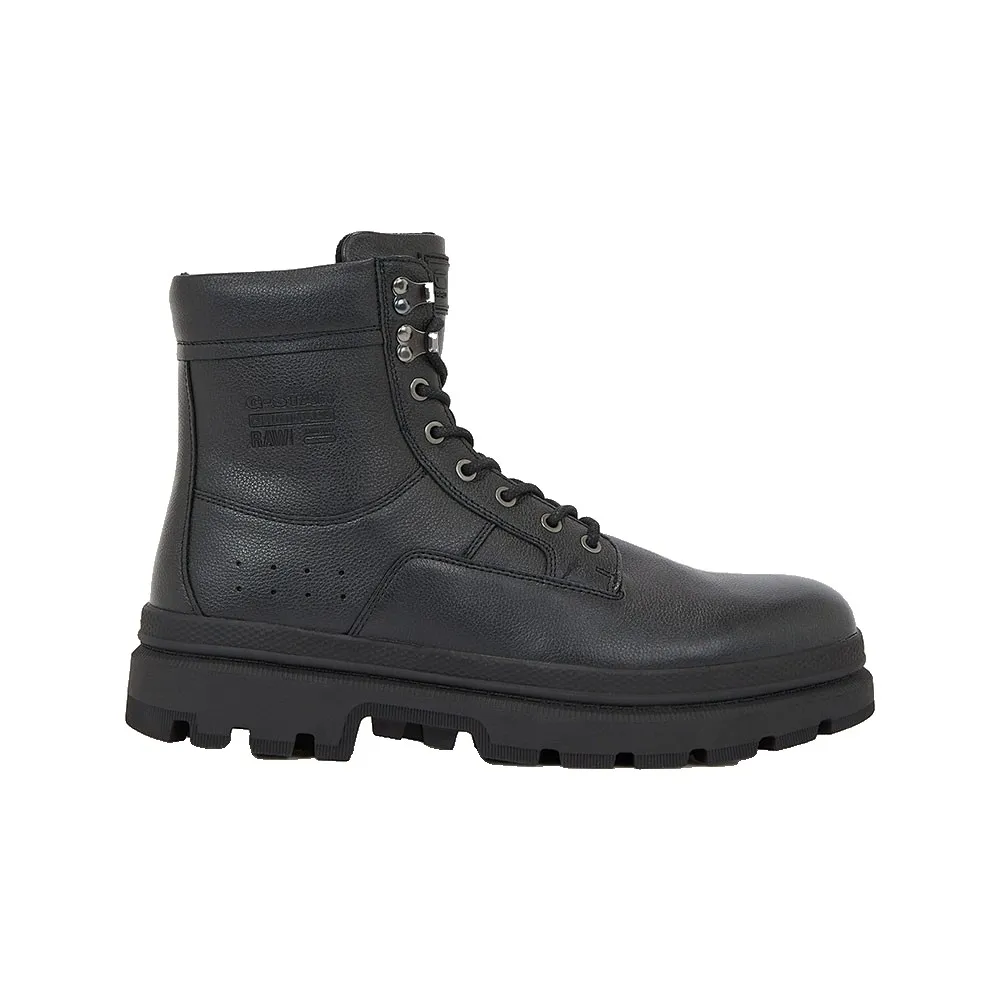G-Star Arron Leather booties