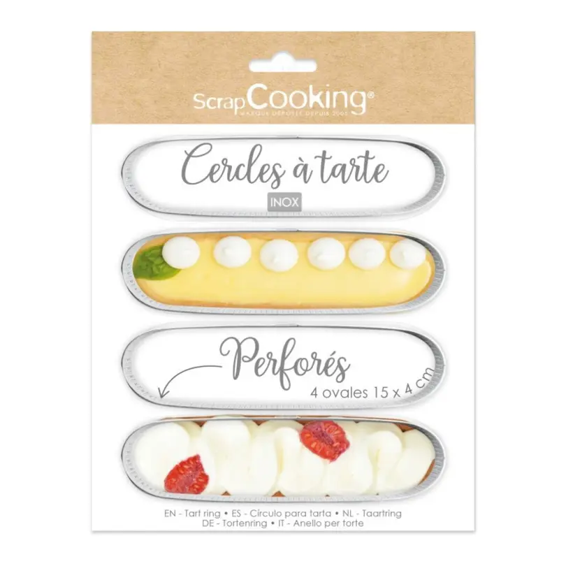 Tortenring Baking