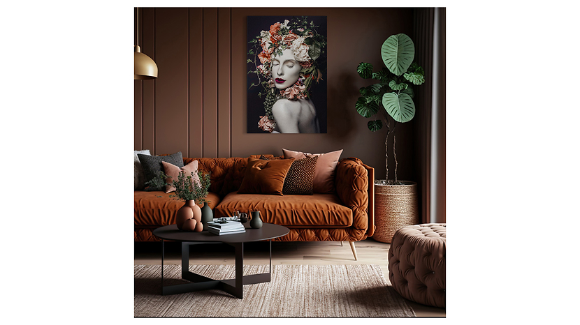 Obraz Baroque 50x70 cm