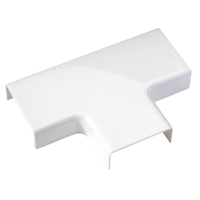 Pièce en T DLP blanc 32 x 16 mm LEGRAND